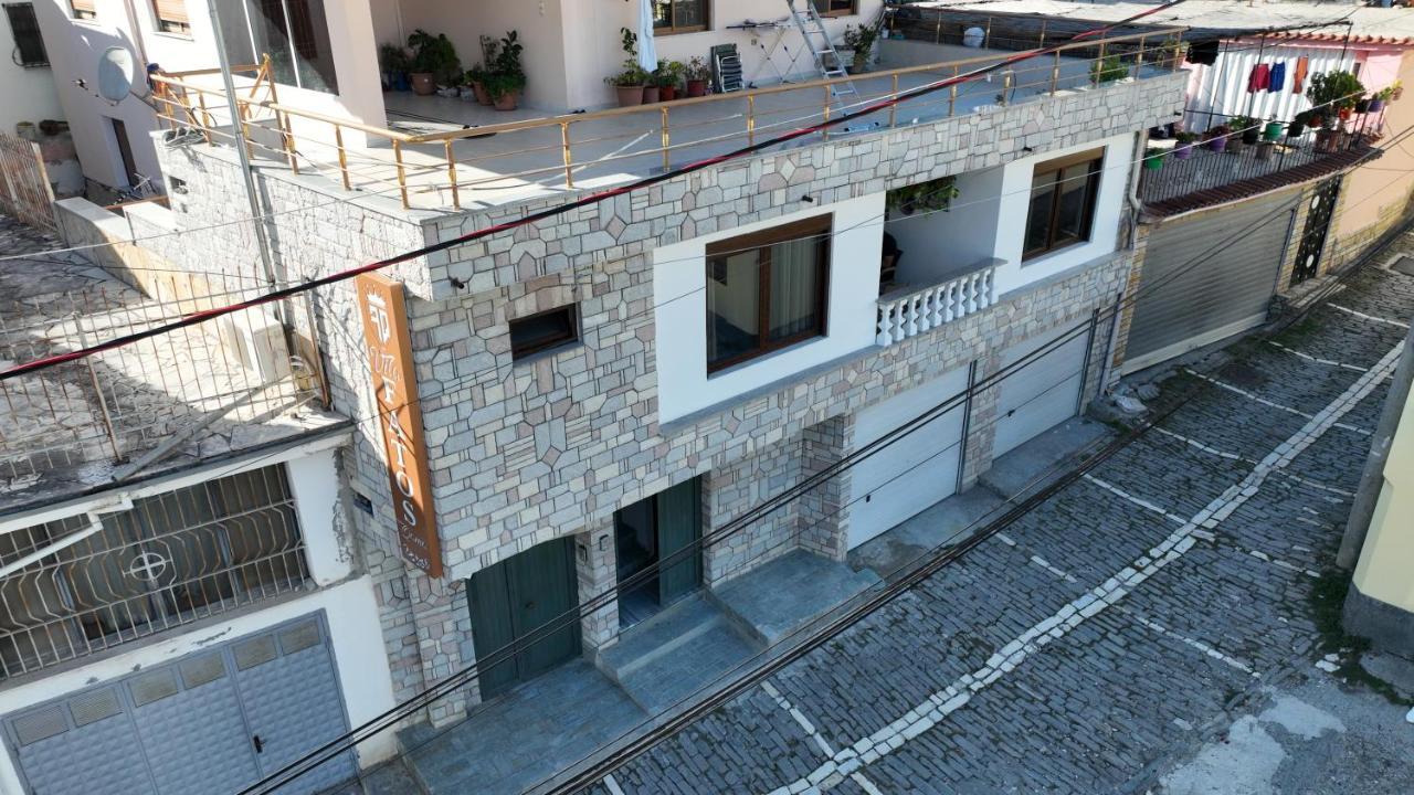 Vila Fatos Qama Berat Ngoại thất bức ảnh
