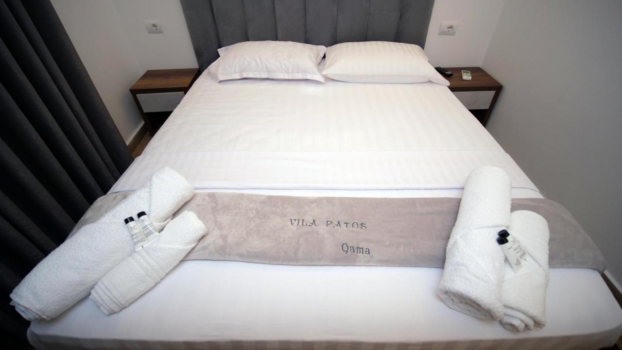 Vila Fatos Qama Berat Ngoại thất bức ảnh